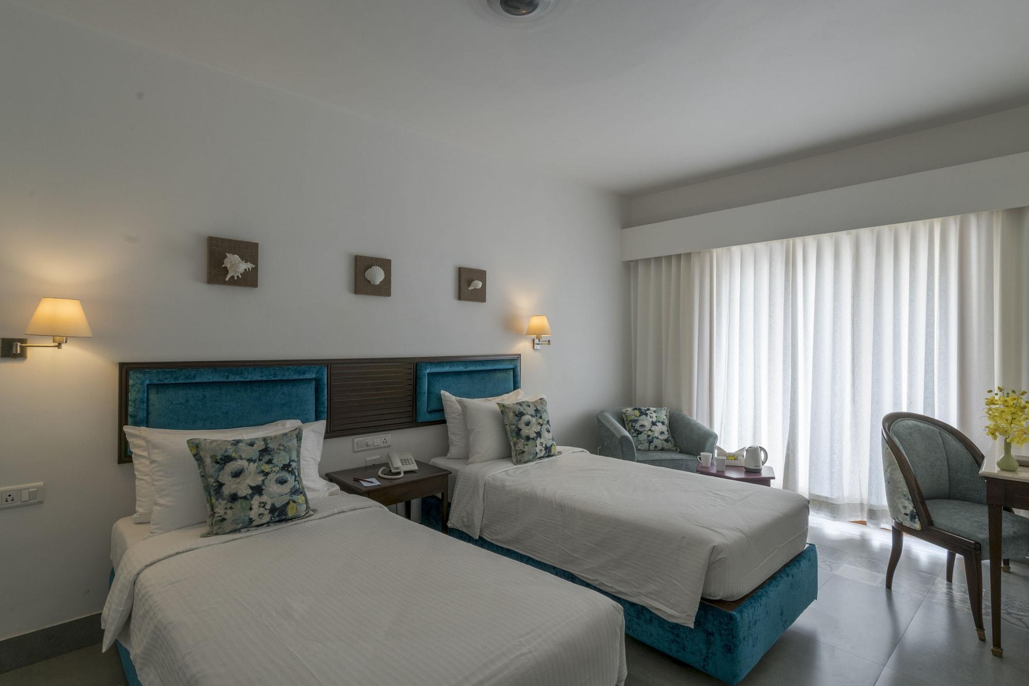 Hotel Prainha Dona Paula Exterior foto