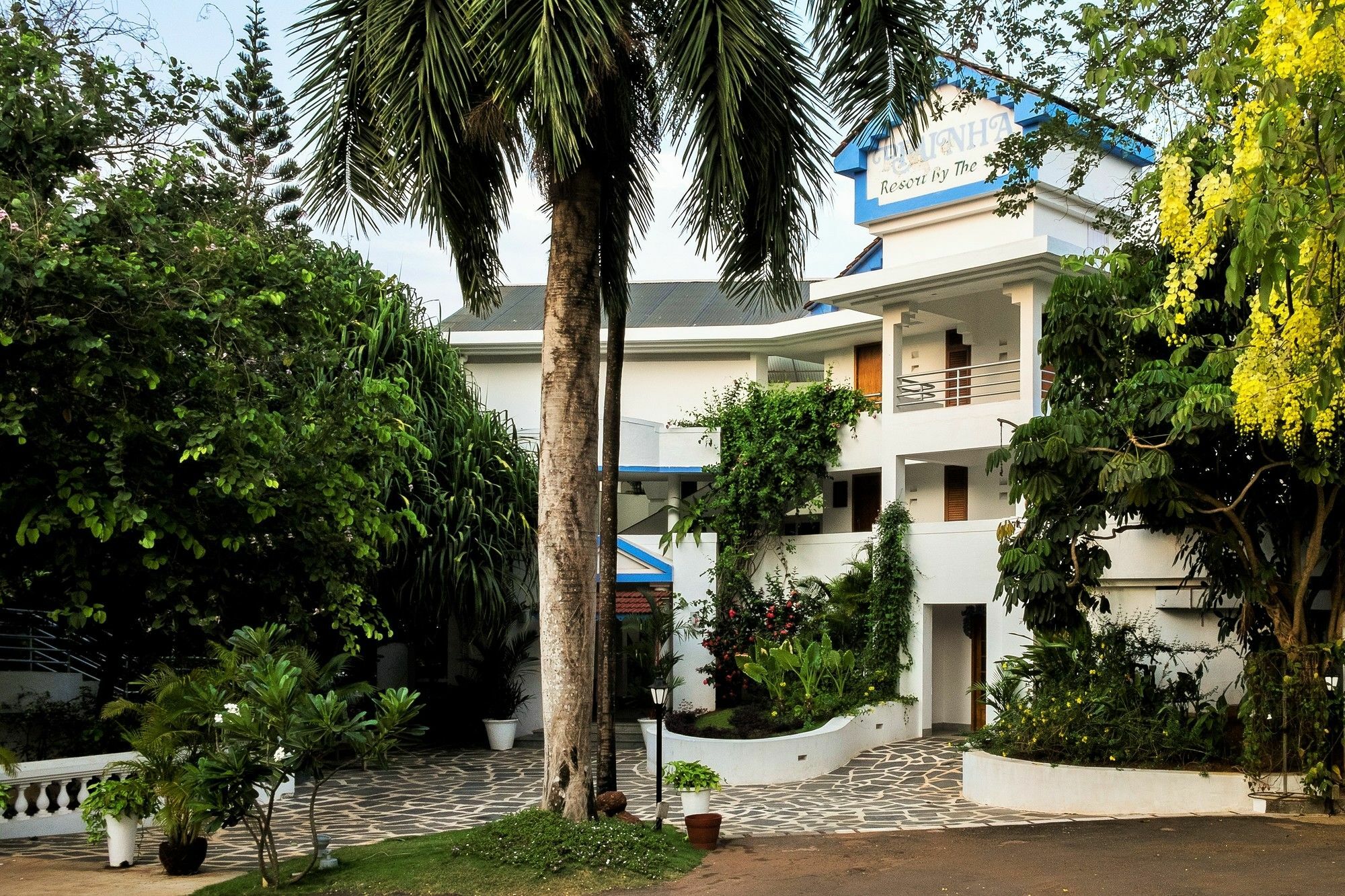Hotel Prainha Dona Paula Exterior foto